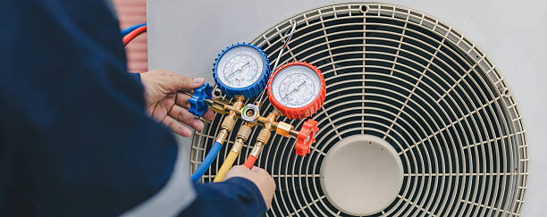 Licensed Hvac service in Walnut Creek, NC - AAA Pro HVAC